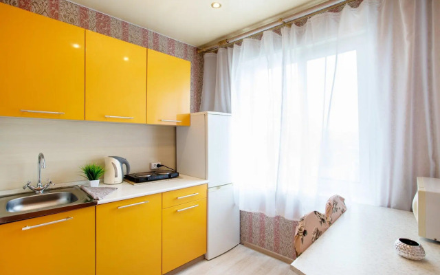 Nova Apartments на улице Светланская 127А