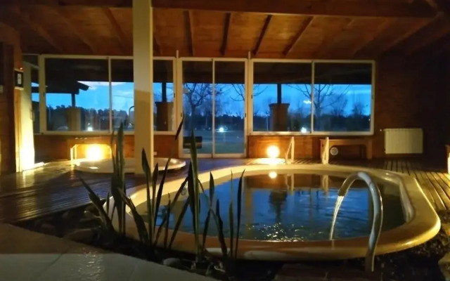 La Chacra-Spa De Campo