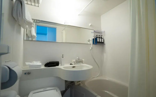 Отель Unito Shiodome