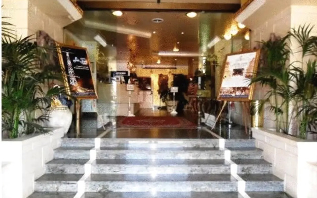 Grand Hotel De La Ville