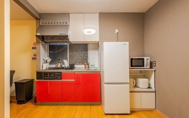 Shikanjima Detached house