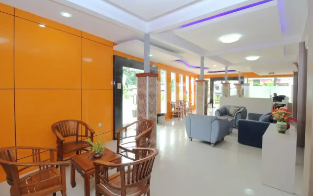 Airy IBA Mayor Ruslan 2012 Palembang