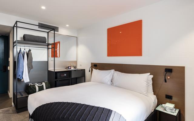 Citadines Connect Sydney Airport