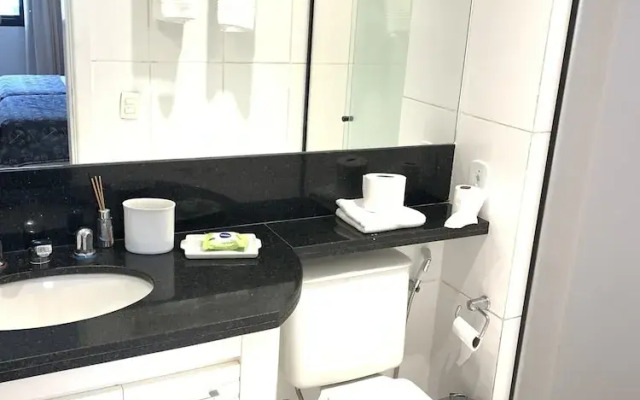 Charmoso Apart Hotel em Copacabana