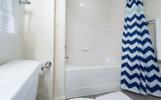 Central Cambridge Furnished Apartments