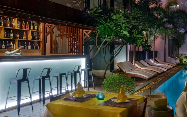 The Thirdfold Residence