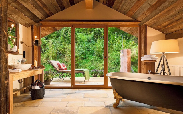 Romantik Hotel BollAnts im Park