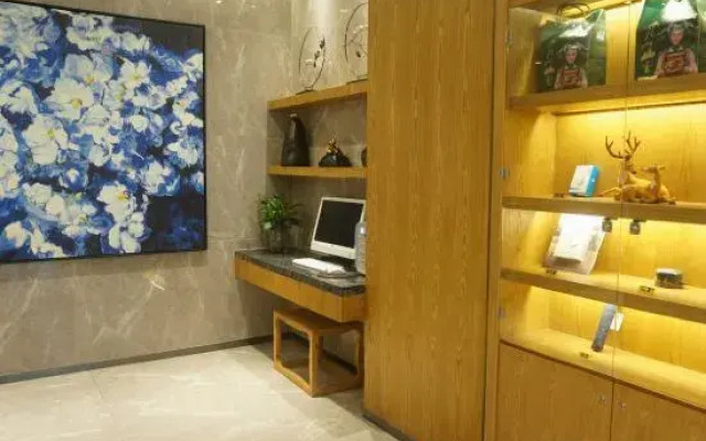 Yuya guangnian Hotel (Chongqing Central Park store)