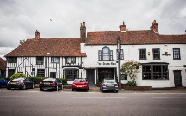 The Green Man Hotel