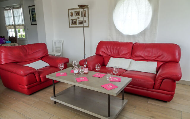Holiday Home Sables Blancs
