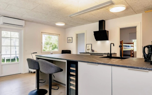 8 Person Holiday Home in Hadsund