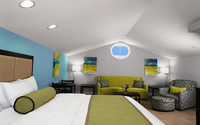 Silver Palms Inn