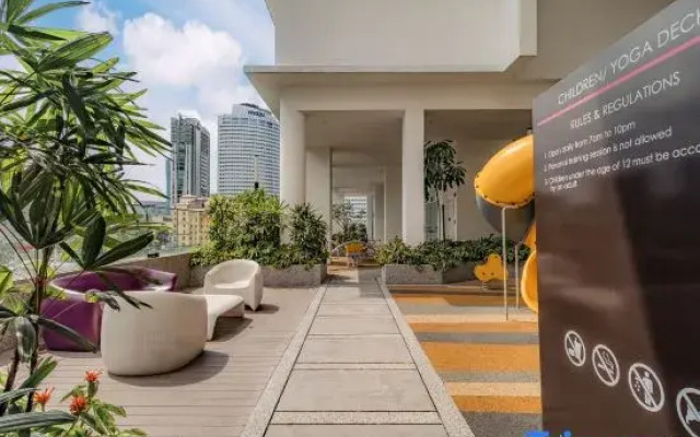 Quill Residences KLCC by DX