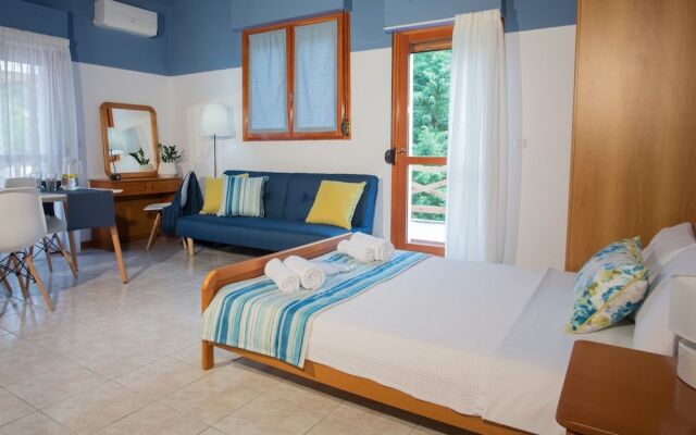 Saint John Villa Apartments