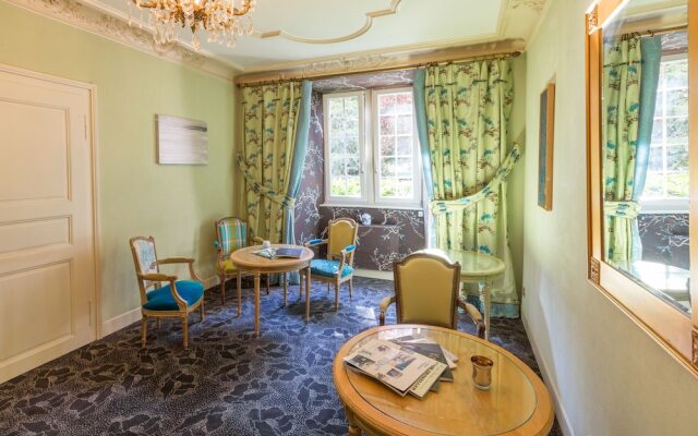 Hostellerie de la Pommeraie by Popinns