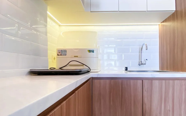 Nice And Homey 2Br At Citra Living Apartment