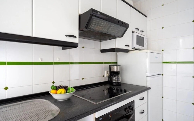 An oasis Apartment between Fuengirola and Marbella Ref 21
