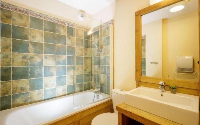 Appartement Saint-Lary-Soulan, 4 pièces, 8 personnes - FR-1-296-424
