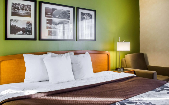 Sleep Inn And Suites Bensalem