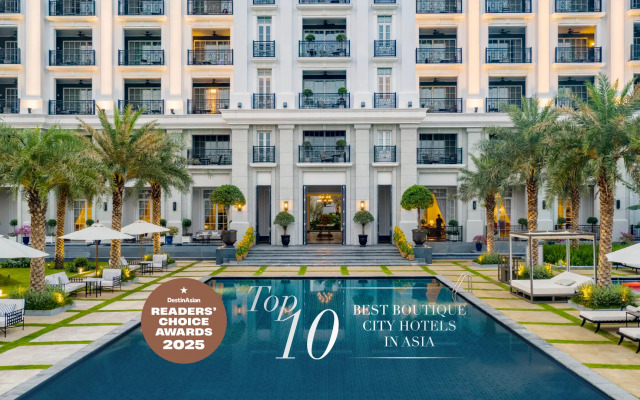 Mia SaiGon Luxury Boutique Hotel