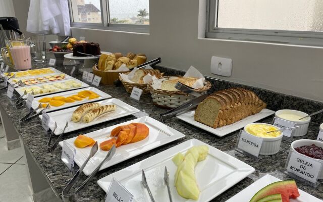 Ilha Forte Praia Hotel