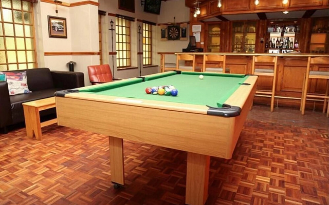 The Hamlet Country Lodge