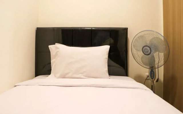 Comfy And Simply 2Br At Meikarta Apartment