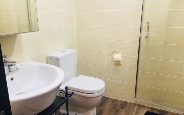 Sols M2 White Modern Apartments