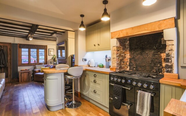 Quintessential cottage