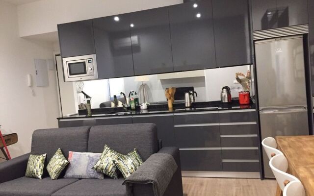 Apto. de diseño Puerta del Sol 7