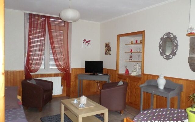 Appartement Bellalaurann