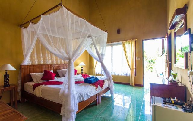 Kubuku Eco Dive Lodge & Yoga