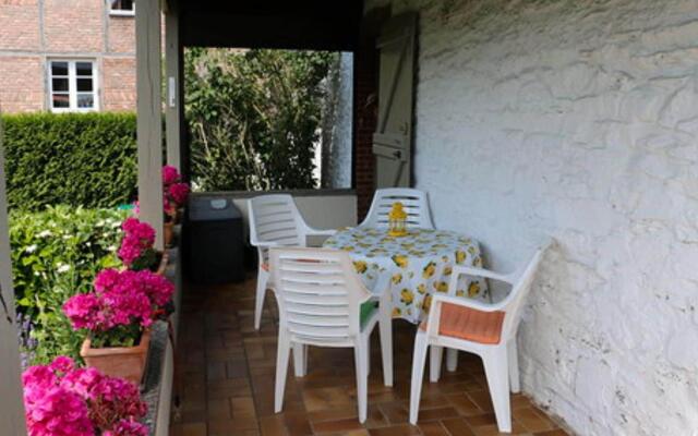 Lovely Holiday Home in Wallonie With Private Garden