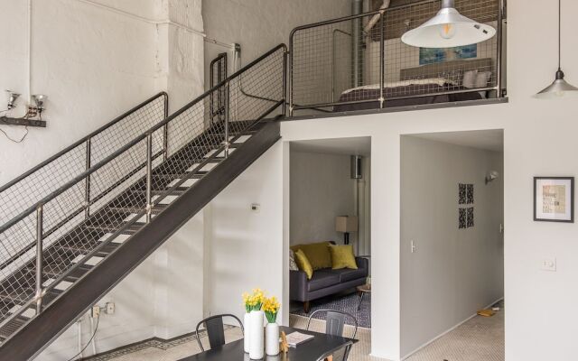 Industrial Loft Apartments
