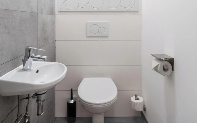 Sky9 Apartments Stadthalle