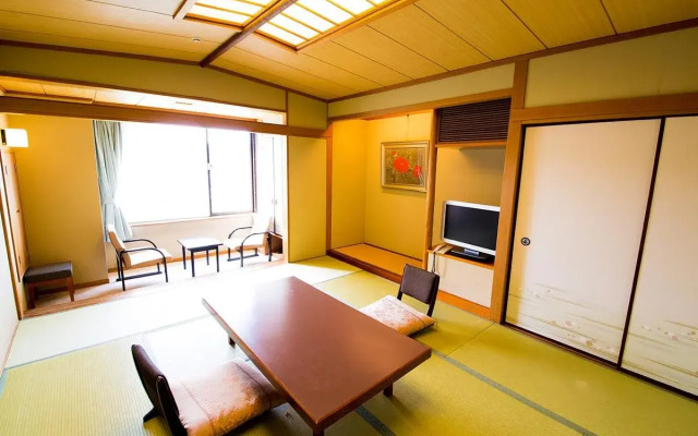 Naruto Grand Hotel Kaigetsu