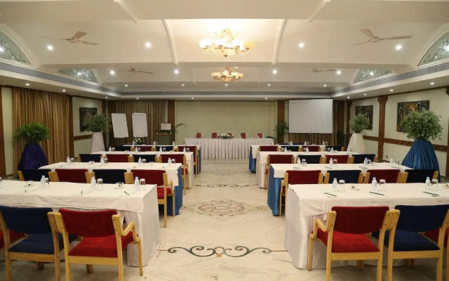 Hotel Amarvilas