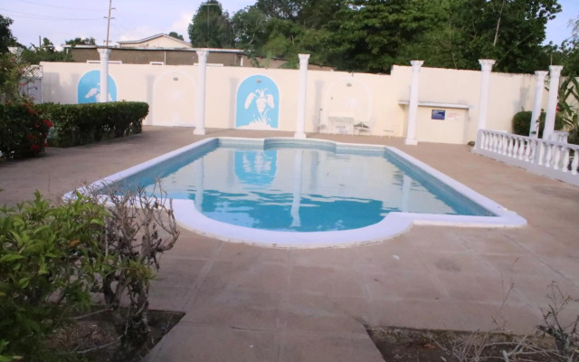 Cozy Studio @ Country Manor