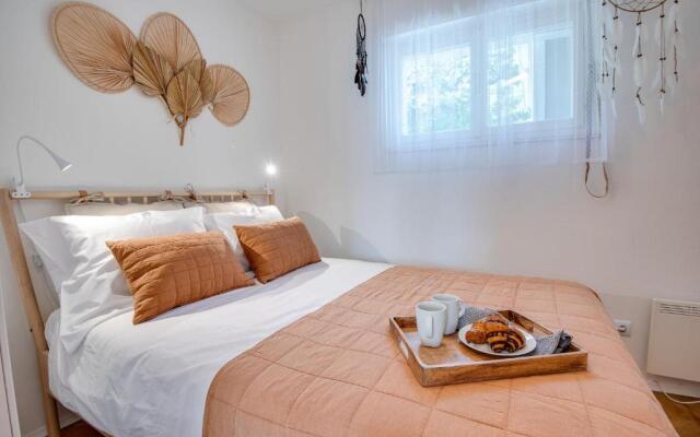 Cosy private boho app Nook in Rijeka near Opatija