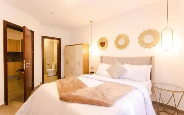 Accra Luxury Apartments at Oasis Park
