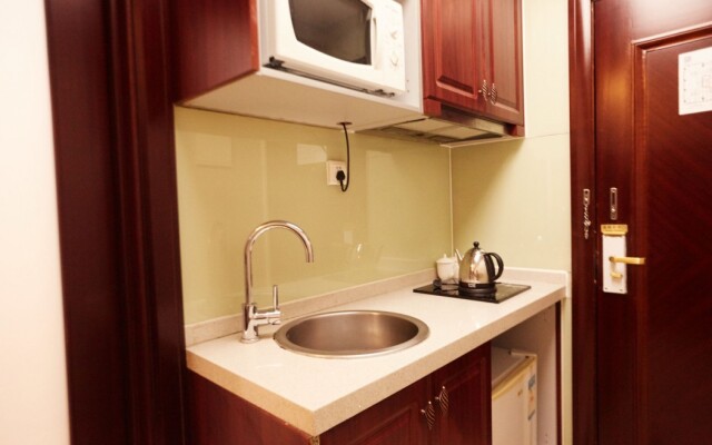 Sunny Private Apt Of Grand Continental