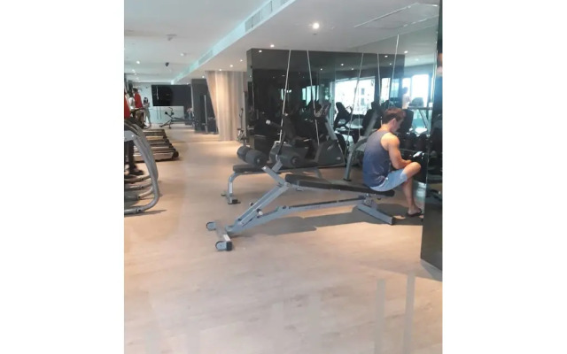 The Base Central Pattaya by Avi