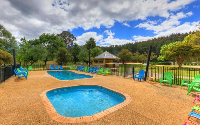 Big 4 Porepunkah Holiday Park