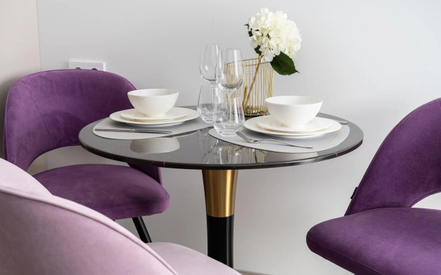 Апартаменты на улице Ясногорская 16/2 корпус 6