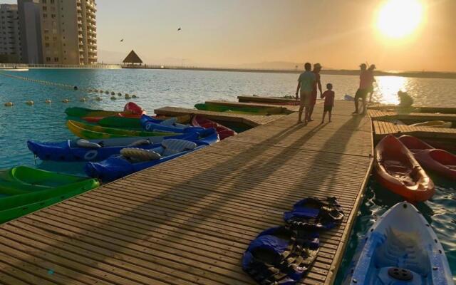 La Serena Laguna del Mar