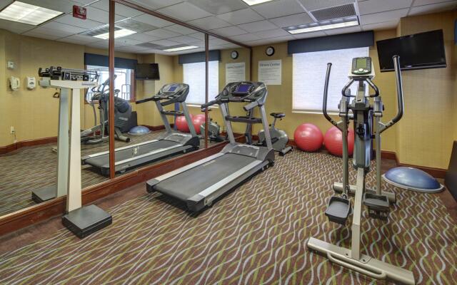 Holiday Inn Express Hotel & Suites Emporia by IHG