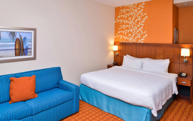 Fairfield Inn & Suites Orlando Ocoee