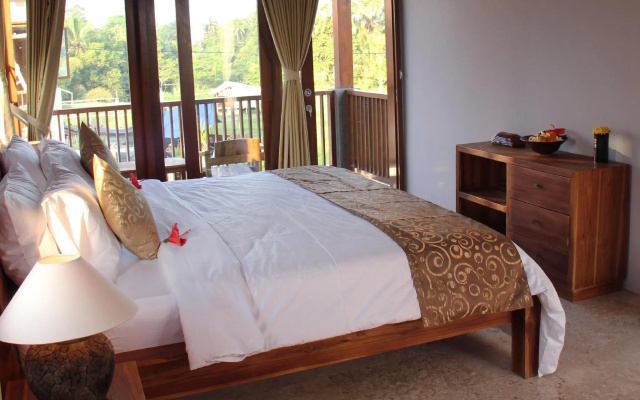 Villa Kemuning Ubud – Guest Rooms – Bali