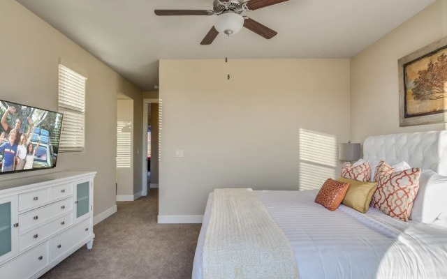 Paintbrush Retreat #65 by RedAwning