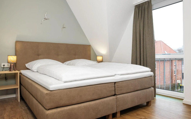 Haus Südwester Seeanemone